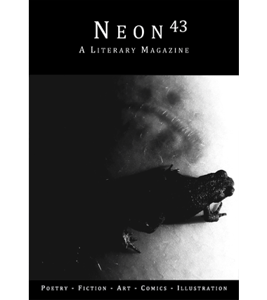 Neon Literary Magazine issue forty-three - magical realist, surreal and slipstream short stories and poetry