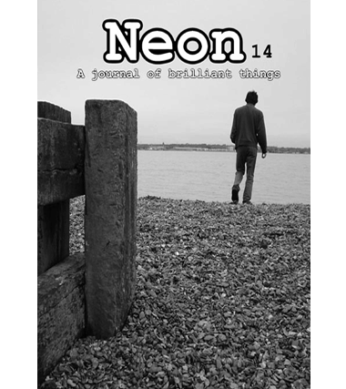 Neon Literary Magazine issue fourteen - magical realist, surreal and slipstream short stories and poetry