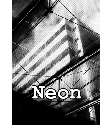 Neon Literary Magazine issue thirty-one - magical realist, surreal and slipstream short stories and poetry