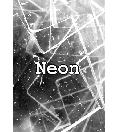 Neon Literary Magazine issue thirty-three - magical realist, surreal and slipstream short stories and poetry