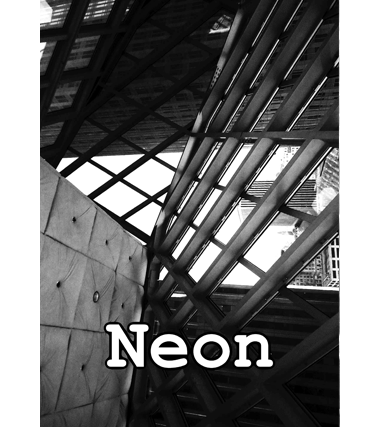 Neon Literary Magazine issue thirty-two - magical realist, surreal and slipstream short stories and poetry