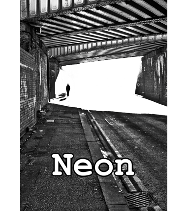 Neon Literary Magazine issue thirty - magical realist, surreal and slipstream short stories and poetry
