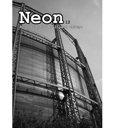 Neon Literary Magazine issue 12 - magical realist, surreal and slipstream short stories and poetry