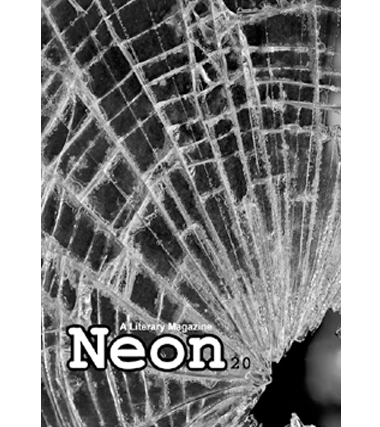 Neon Literary Magazine issue twenty - magical realist, surreal and slipstream short stories and poetry