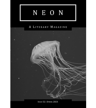 Neon Literary Magazine issue 52 - magical realist, surreal and slipstream short stories and poetry