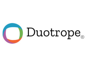 Duotrope Logo - Duotrope is a tool for literary magazine submissions